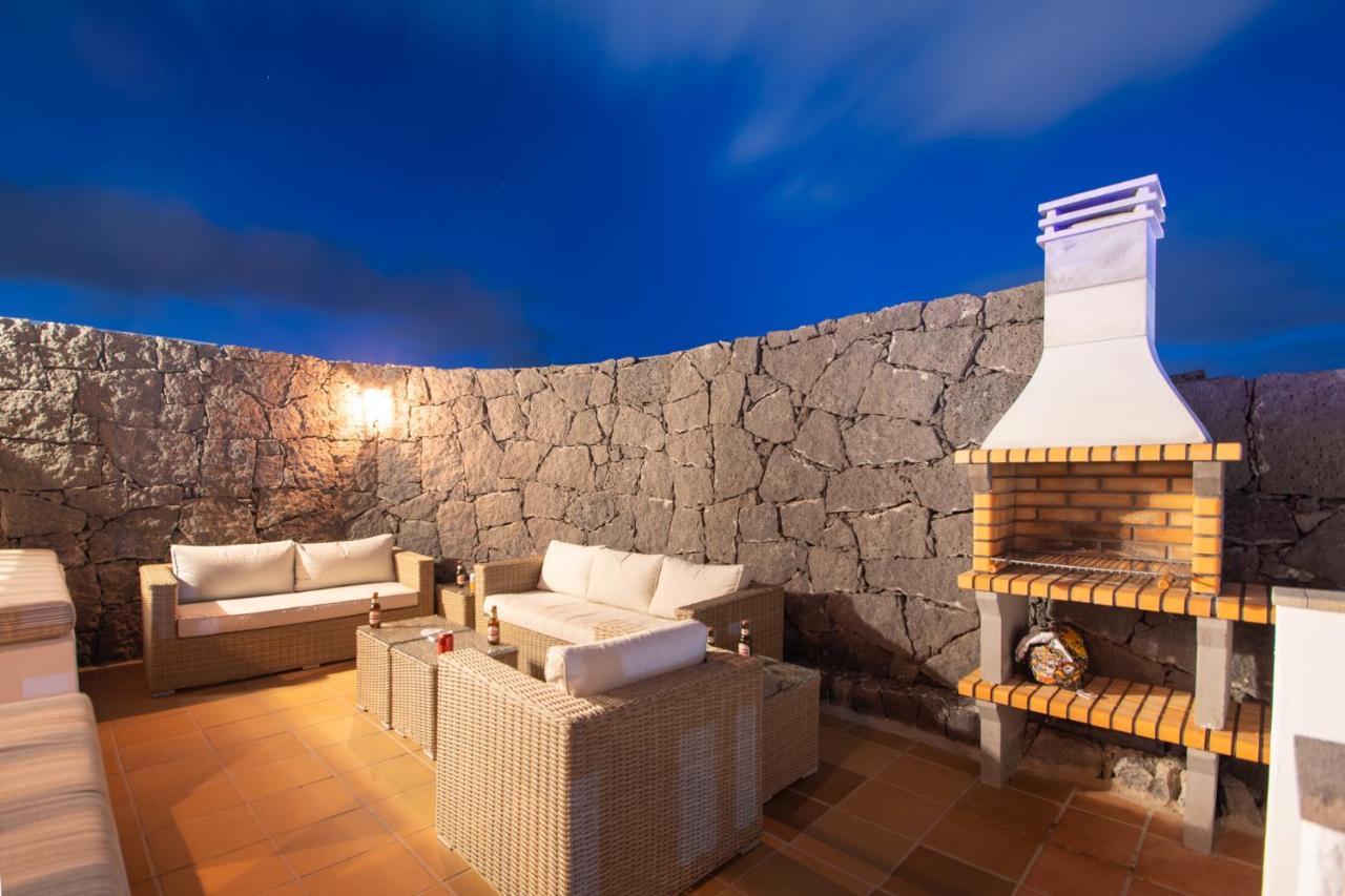 Villa Vista Rey - 6 Bedroom - Heated Pool - Amazing Views - Pool Table - Vista Lobos - Playa Blanca 외부 사진