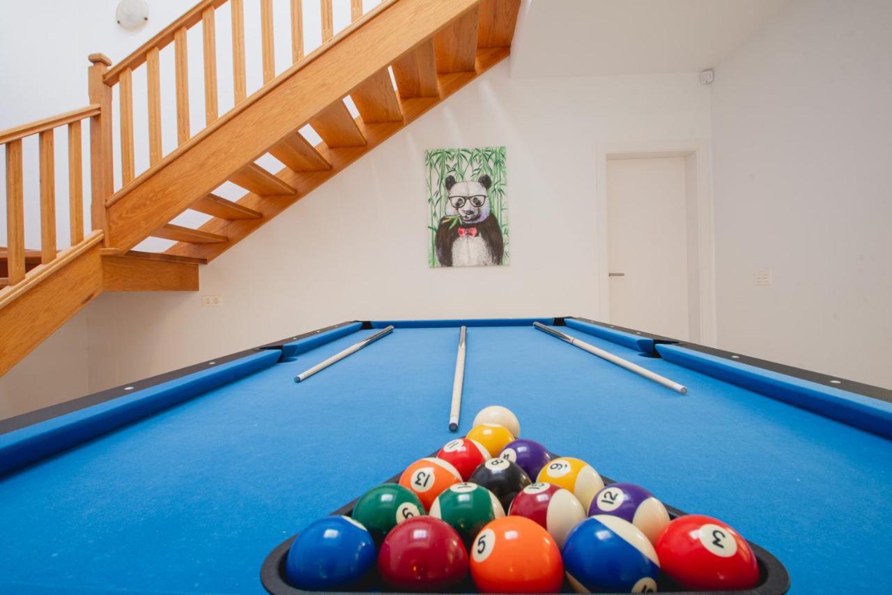 Villa Vista Rey - 6 Bedroom - Heated Pool - Amazing Views - Pool Table - Vista Lobos - Playa Blanca 외부 사진