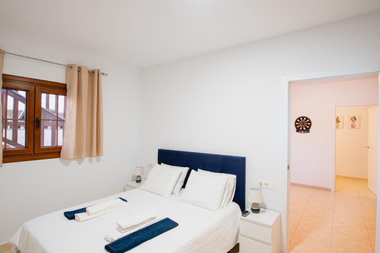 Villa Vista Rey - 6 Bedroom - Heated Pool - Amazing Views - Pool Table - Vista Lobos - Playa Blanca 외부 사진